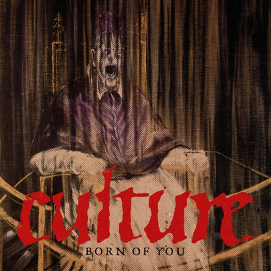 Born Of You : Coloured Vinyl