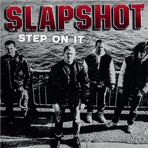 Step On It : Clear Vinyl