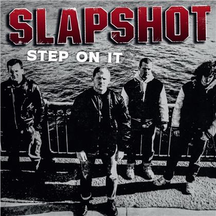 Step On It : Clear Vinyl