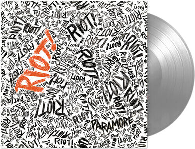 Riot : Coloured Vinyl