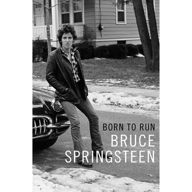 Born To Run : The Autobiography