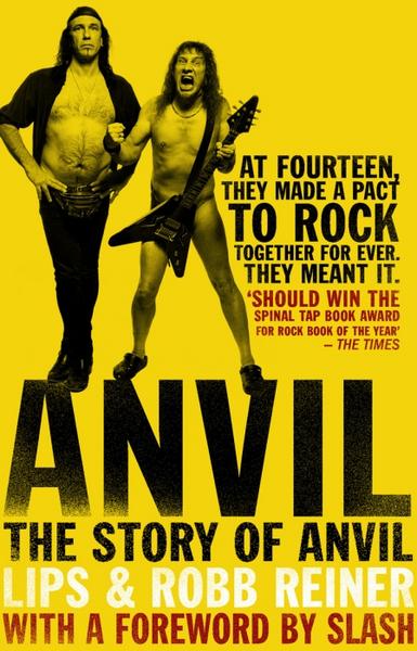 The Story Of Anvil