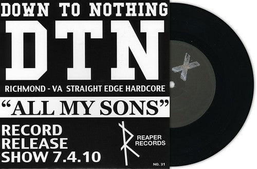 All My Sons : Record Release