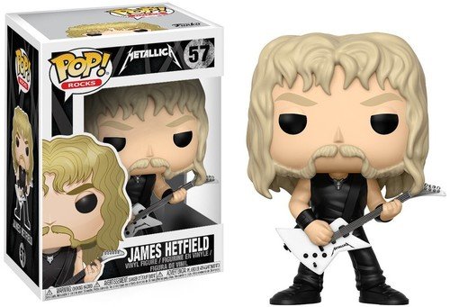 James Hetfield / Metallica : Funko Pop!
