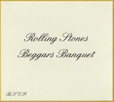 Beggars Banquet