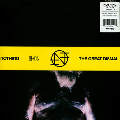 The Great Dismal : Coloured Vinyl