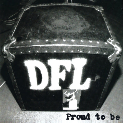 Proud To Be : Green Vinyl