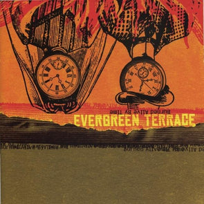 Burned Alive By Time : Coloured Vinyl