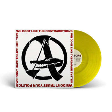 Searching For The Truth : Coloured Vinyl