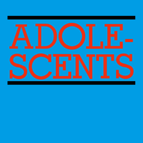 Adolescents : Coloured Vinyl