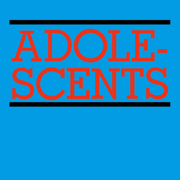 Adolescents : Coloured Vinyl