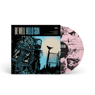 Hello Sun : Coloured Vinyl // PRE-ORDER