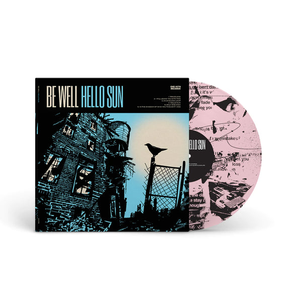 Hello Sun : Coloured Vinyl // PRE-ORDER