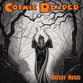 Demon Dance : Coloured Vinyl