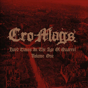 Hard Times In The Age Of Quarrel Volume 1. : Coloured Vinyl