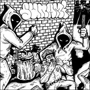 7" + Demonstration : Coloured Vinyl