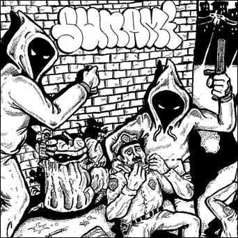 7" + Demonstration : Coloured Vinyl