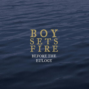 Before The Eulogy : Coloured Vinyl