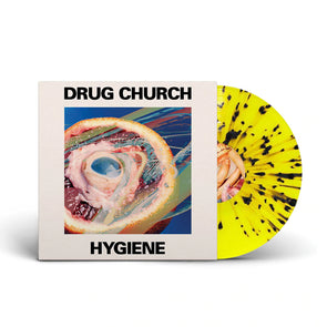 Hygiene : Coloured Vinyl