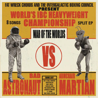 War Of The Worlds