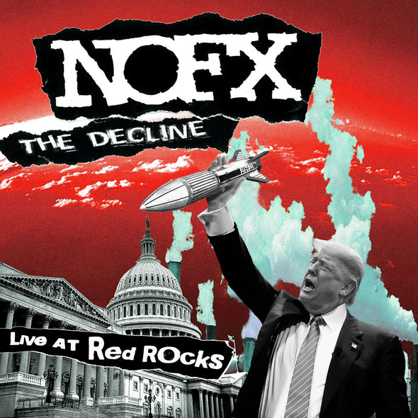 The Decline : Live At Red Rocks