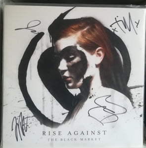 The Black Market : Autographed