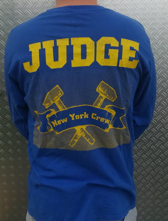 New York Crew Long-Sleeve : Large
