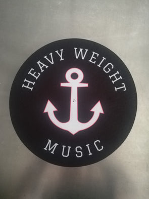 Heavy Weight Music Slipmat