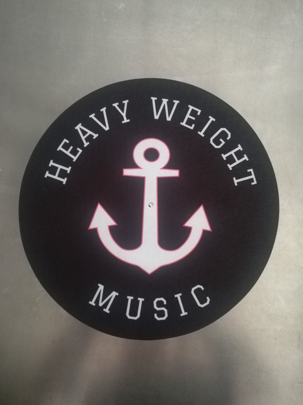 Heavy Weight Music Slipmat