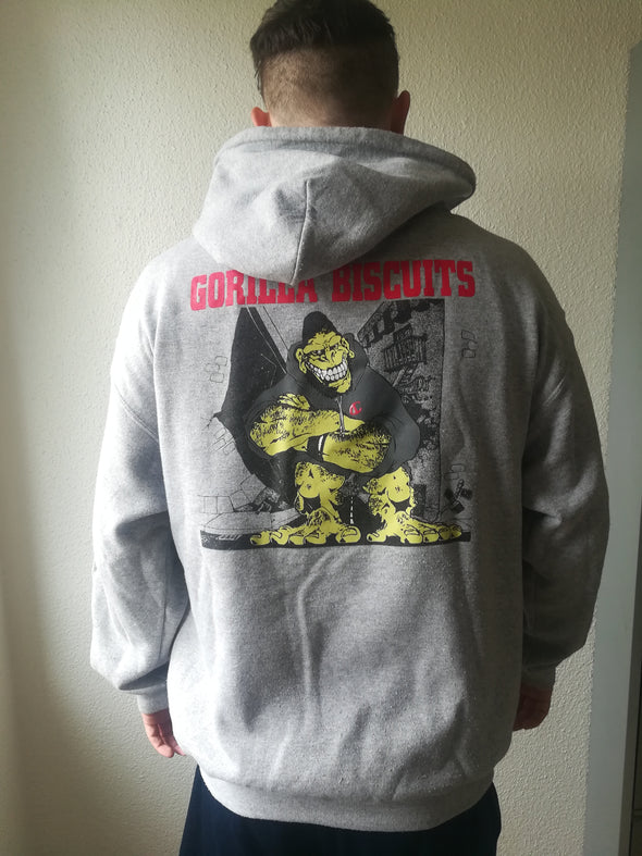 Hold Your Ground Pullover Hoodie : Large