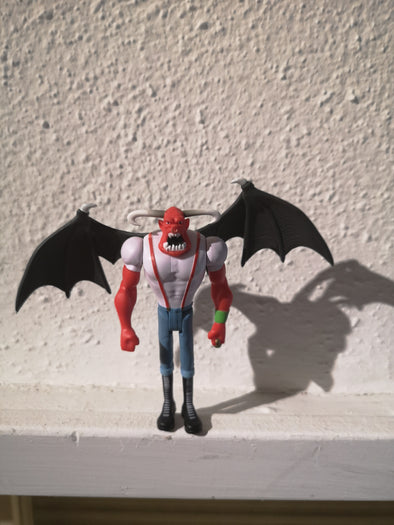 Super 7 : Eliminator Figure