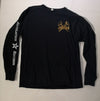 New York Crew Longsleeve : LARGE