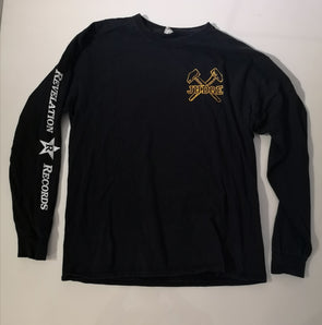 New York Crew Longsleeve : LARGE