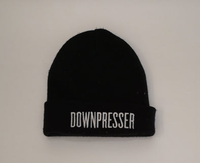 Black Beanie