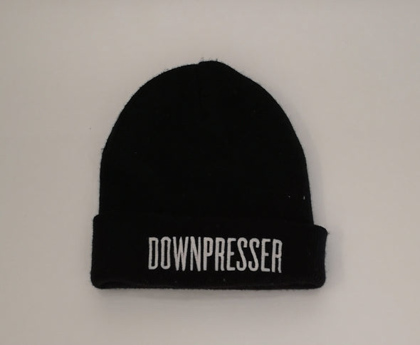 Black Beanie