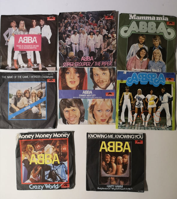 ABBA Singles Bundle