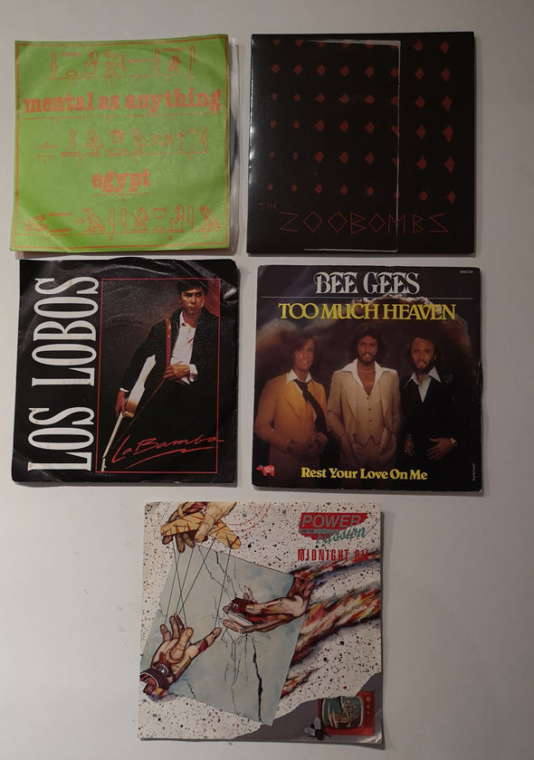 7 Inch Bundle 6