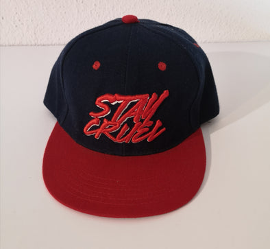 Stay Cruel Baseball Cap