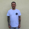 Pushin' Weight Since Forever White Men's T-Shirt
