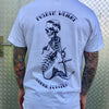 Pushin' Weight Since Forever White Men's T-Shirt