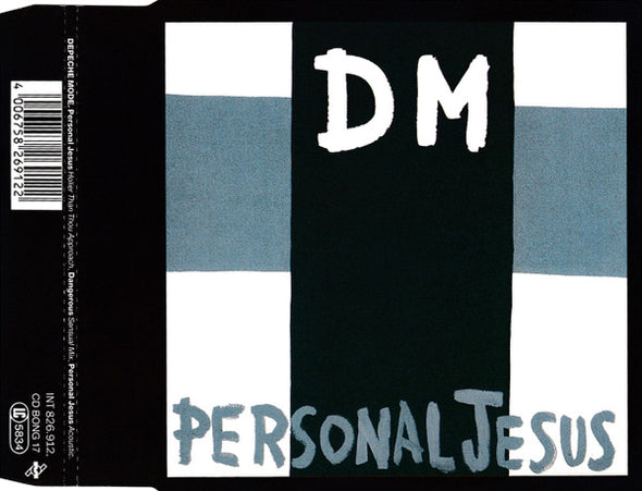 Personal Jesus : CD
