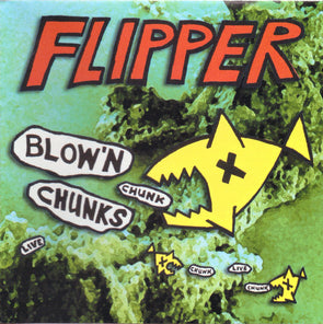 Blow'n Chunks : CD