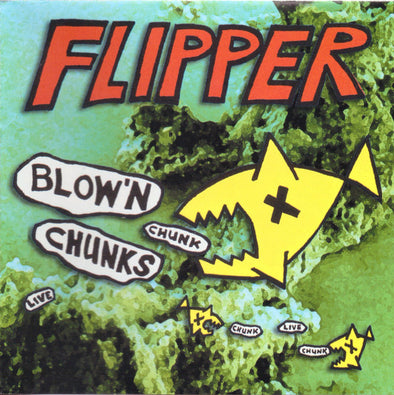 Blow'n Chunks : CD
