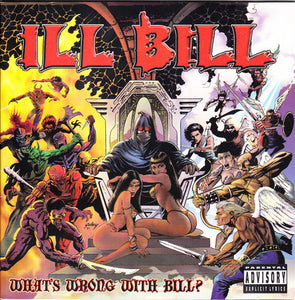 What's Wrong With Bill? : CD