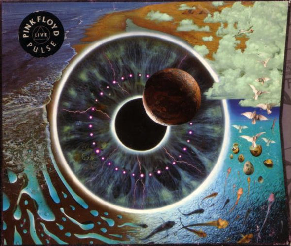 Pulse : CD