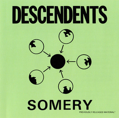Somery : CD