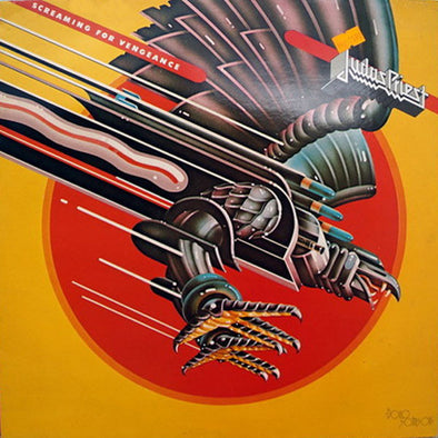 Screaming For Vengeance