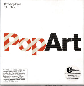 PopArt (The Hits) : CD