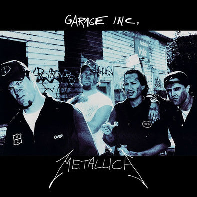 Garage Inc. : CD