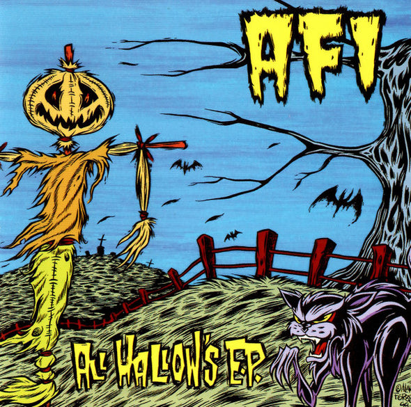 All Hallow's E.P. : CD